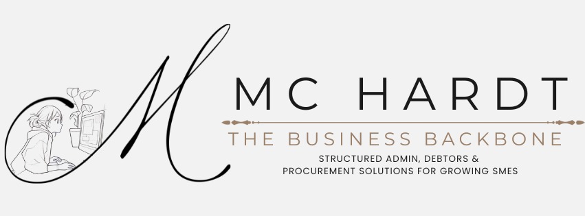 Mc Hardt - The Business Backbone
